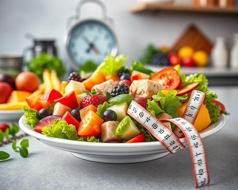 Jak schudnąć 10 kg w 2 tygodnie? Zdrowe podejście do diety