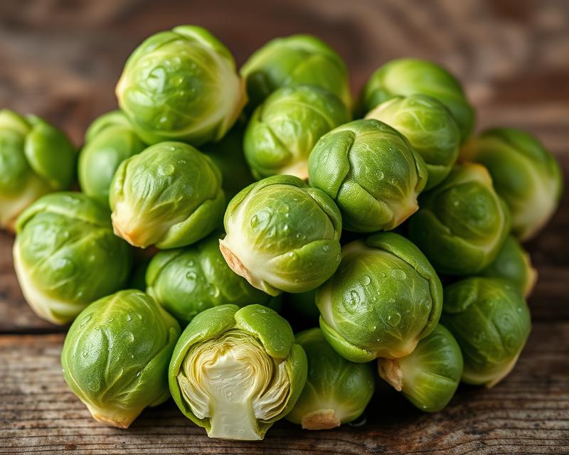 Brukselka – zdrowe właściwości i wartości odżywcze warzywa Brukselka – zdrowe właściwości i wartości odżywcze warzywa