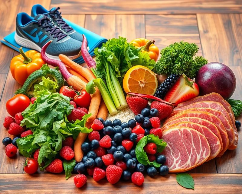 Dieta odchudzająca nogi: zasady, produkty i efektywne ćwiczenia