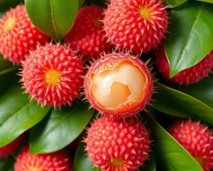 Litchi – właściwości zdrowotne, wartości odżywcze i zastosowanie