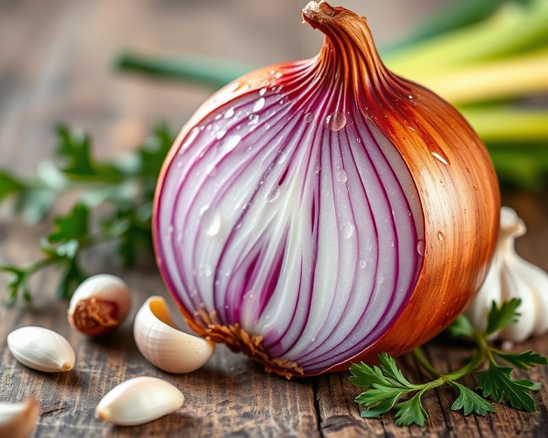 Cebula – zdrowotne właściwości, zastosowanie i przeciwwskazania