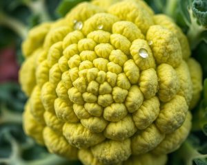 Kalafior romanesco – cenne właściwości i korzyści zdrowotne