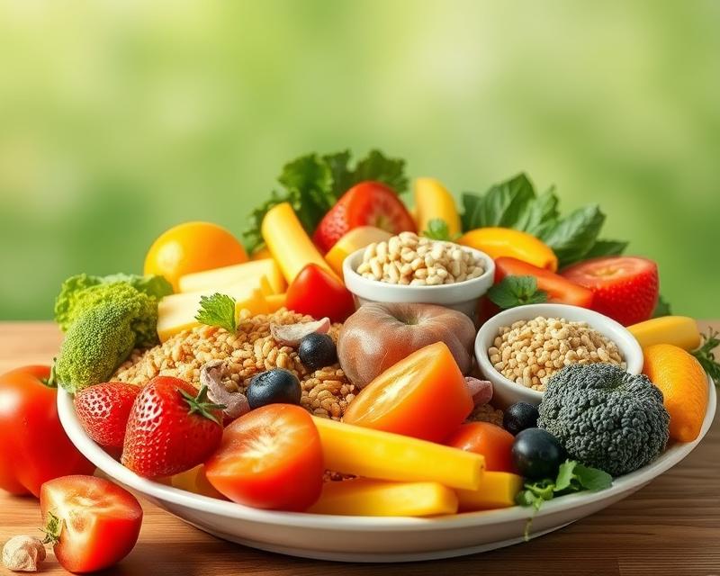 Podstawowe zasady skutecznego odchudzania: zdrowe nawyki i dieta