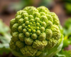 Romanesco – właściwości i korzyści zdrowotne kalafiora
