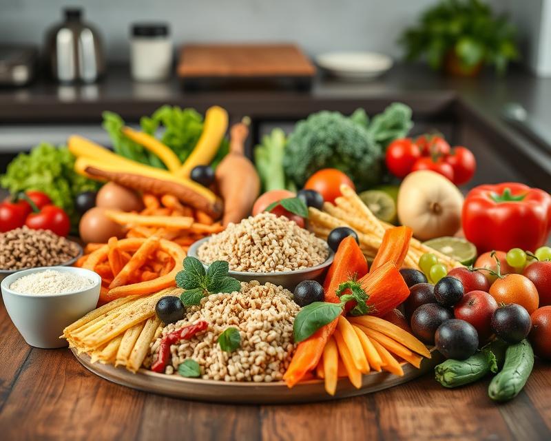 Dieta dla cukrzyków – zasady zdrowego odżywiania i jadłospis