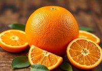 Pomarańcza Valencia – zdrowotne właściwości i zastosowanie w diecie