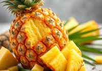Właściwości zdrowotne ananasa: Dieta, odporność i pielęgnacja skóry