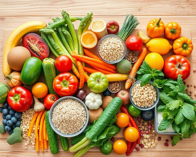 Rodzaje diet: poznaj różne podejścia do zdrowego odżywiania