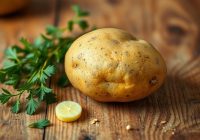 Dieta ziemniaczana – zasady, efekty i zdrowotne zagrożenia