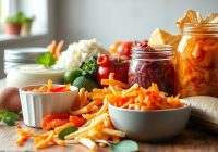 Probiotyki: Jak działają i wspierają zdrowie jelit?