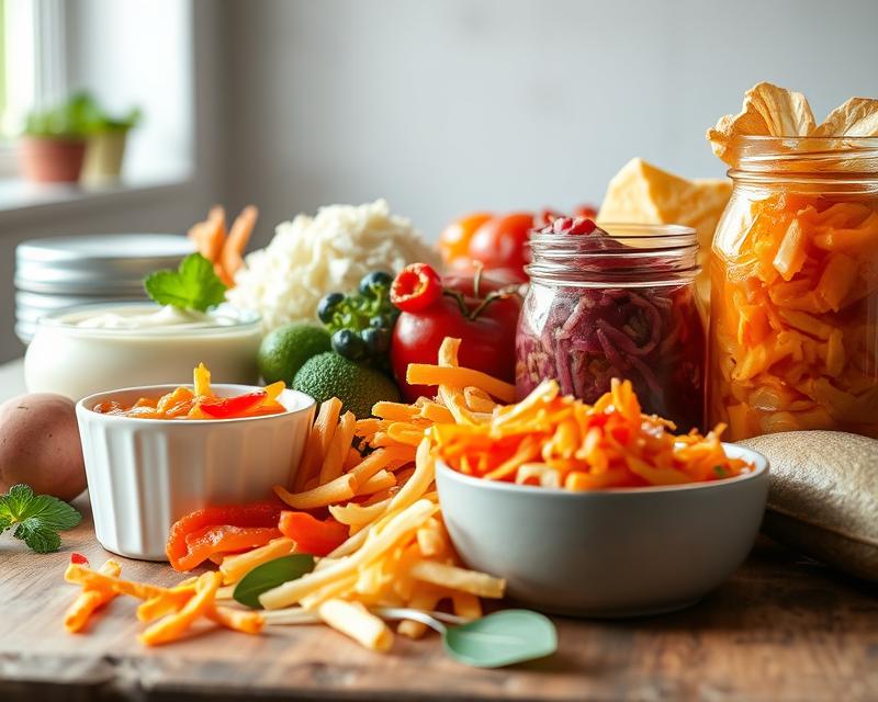 Probiotyki: Jak działają i wspierają zdrowie jelit? Probiotyki: Jak działają i wspierają zdrowie jelit?