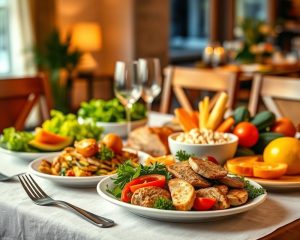 Zdrowa kolacja na diecie odchudzającej – co jeść i czego unikać?