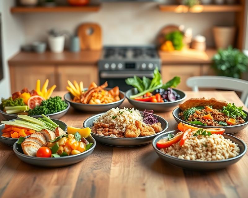 Dieta 5 posiłków dziennie – jak ją stosować i jakie przynosi korzyści?