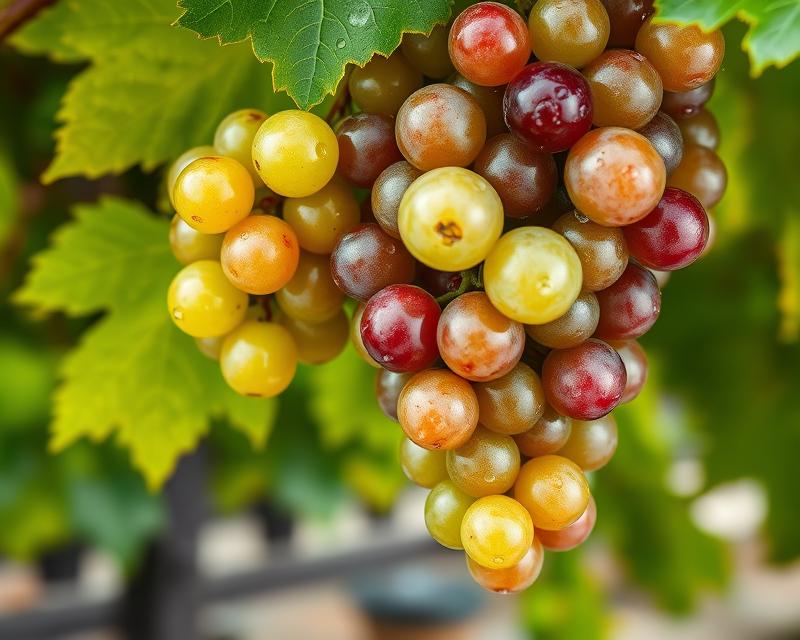 Winogrona – zdrowie, wartości odżywcze i działanie przeciwzapalne