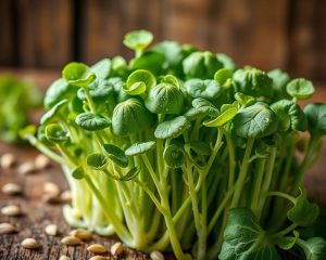 Kiełki brokułu – zdrowe superfood wspierające odporność i dietę