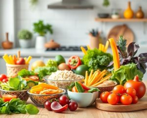 Dieta Cambridge: zasady, efekty i przykładowy jadłospis