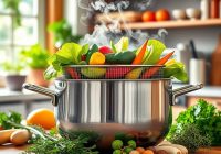 Jak gotowanie na parze wspiera odchudzanie i zdrową dietę?