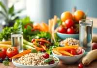 Racjonalna dieta odchudzająca: zasady, jadłospis i nawodnienie