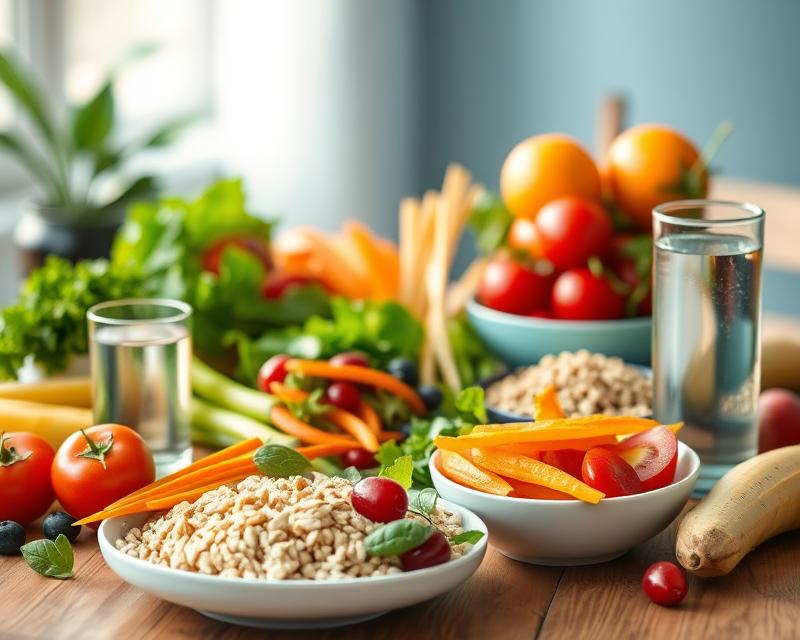 Racjonalna dieta odchudzająca: zasady, jadłospis i nawodnienie Racjonalna dieta odchudzająca: zasady, jadłospis i nawodnienie