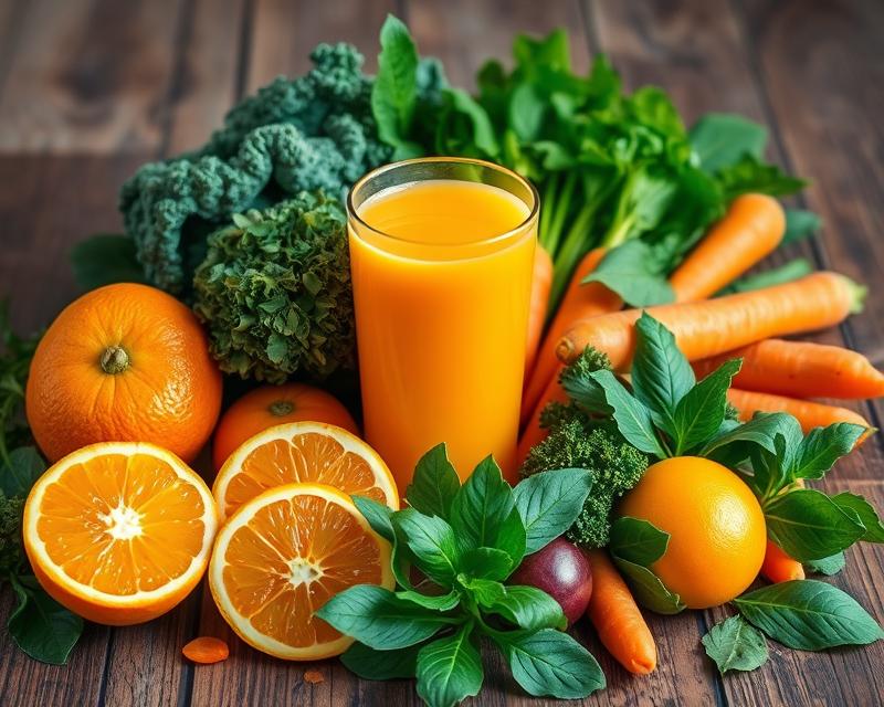 Dieta sokowa: zdrowa terapia czy niebezpieczny detoks? Dieta sokowa: zdrowa terapia czy niebezpieczny detoks?