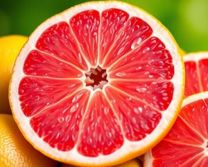 Grejpfrut – poznaj zdrowotne właściwości tego owocu
