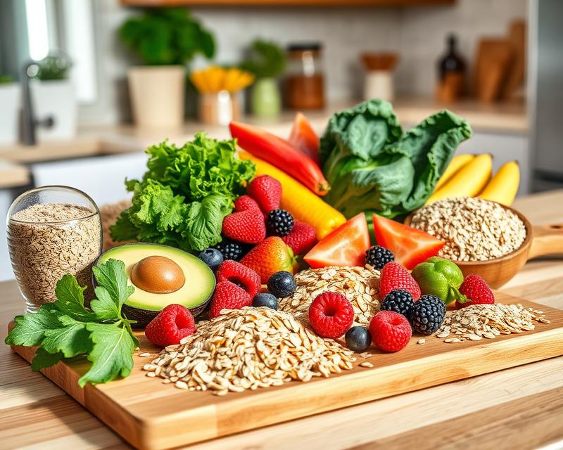 Dieta wysokobłonnikowa – korzyści, przepisy i zdrowe zasady