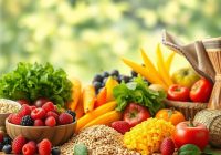 Dieta po pięćdziesiątce: zasady, składniki i zdrowe nawyki