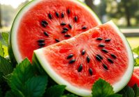 Arbuz na diecie odchudzającej – zdrowe właściwości i przepisy Arbuz na diecie odchudzającej – zdrowe właściwości i przepisy
