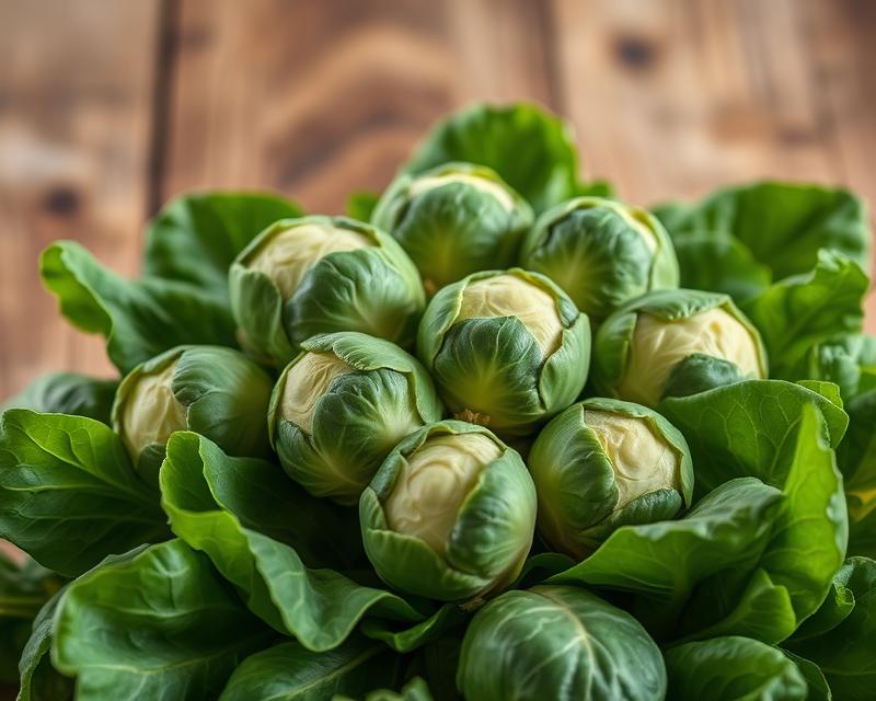 Kapusta brukselska: zdrowe właściwości i zastosowanie w kuchni