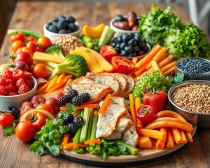 Dieta 2000 kcal: plan redukcji tkanki tłuszczowej i jadłospis