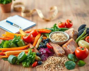 Dieta odchudzająca: zasady, jadłospis i zdrowe nawyki