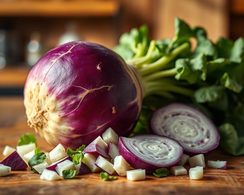 Brukiew – właściwości, zastosowanie i korzyści zdrowotne Brukiew – właściwości, zastosowanie i korzyści zdrowotne