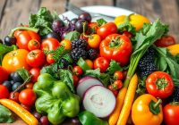 Fleksitarianizm – zdrowa i elastyczna dieta roślinna dla każdego