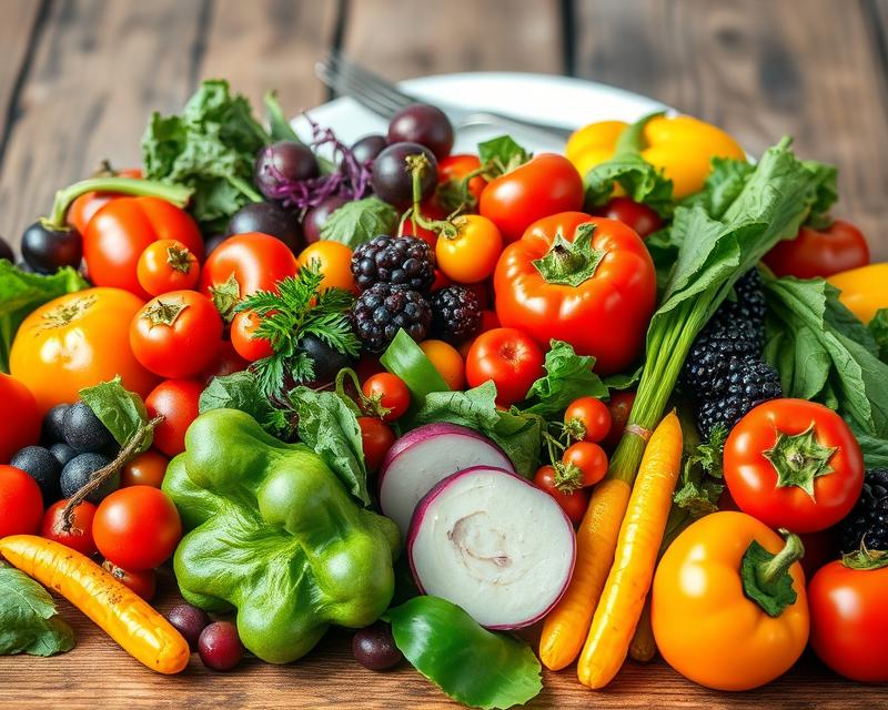 Fleksitarianizm – zdrowa i elastyczna dieta roślinna dla każdego