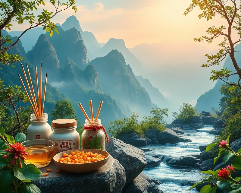 Holistyczne odchudzanie w medycynie chińskiej: klucz do równowagi