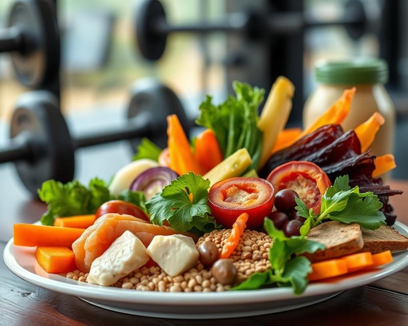 Dieta na rzeźbę: Zasady, makroskładniki i błędy do unikania Dieta na rzeźbę: Zasady, makroskładniki i błędy do unikania