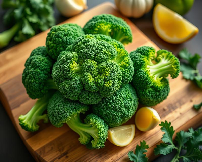 Brokuły – zdrowotne właściwości i sposób na idealne przygotowanie