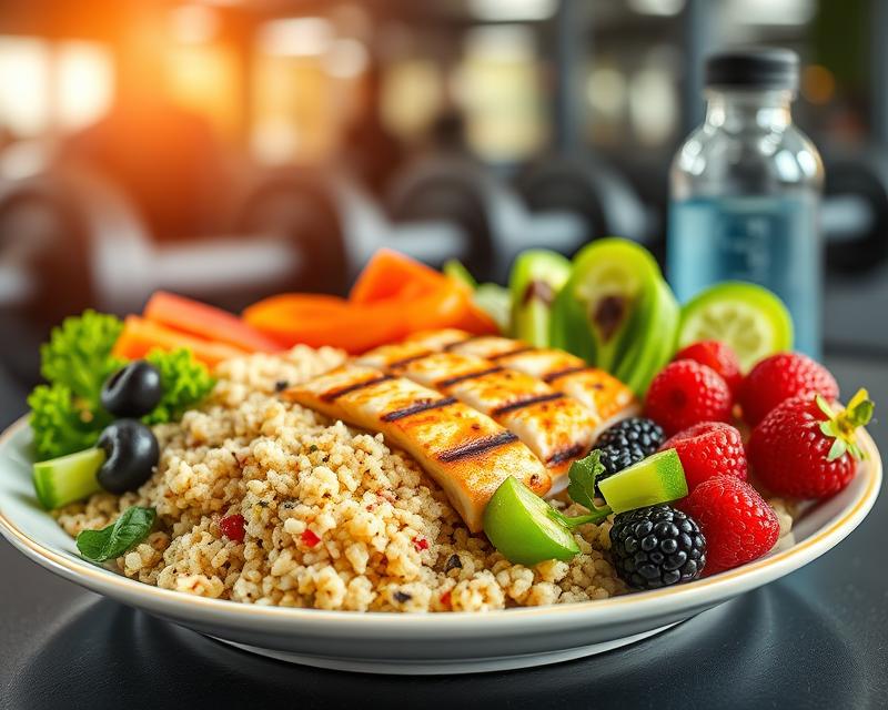 Co jeść po treningu? Kluczowe zasady zdrowego odżywiania Co jeść po treningu? Kluczowe zasady zdrowego odżywiania