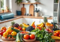 Kulisy odchudzania po porodzie: zdrowa dieta i aktywność fizyczna