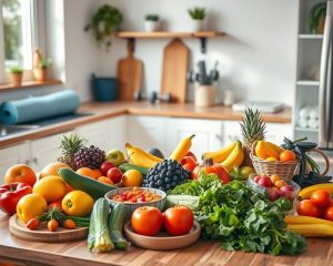 Kulisy odchudzania po porodzie: zdrowa dieta i aktywność fizyczna