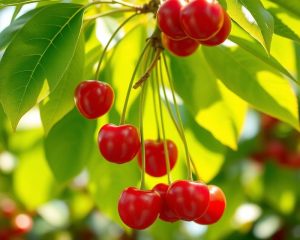 Acerola – prozdrowotne właściwości i wpływ na odporność