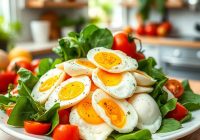 Dieta jajeczna na odchudzanie – zasady i efekty w praktyce