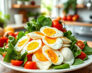 Dieta jajeczna na odchudzanie – zasady i efekty w praktyce