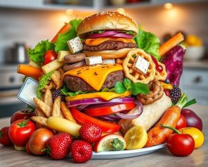 Dieta zachodnia: jak wpływa na zdrowie dzieci i młodzieży?