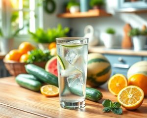 Jak nawadnianie wpływa na zdrowie i dietę? Kluczowe informacje