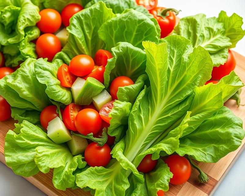 Kapusta rzymska – właściwości, składniki i zdrowotne korzyści