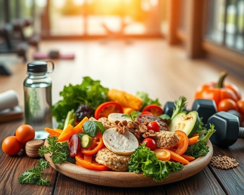 Jak mężczyźni mogą skutecznie schudnąć? Przewodnik po diecie i treningu