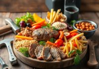 Dieta dla osób pracujących fizycznie – jak się prawidłowo odżywiać?