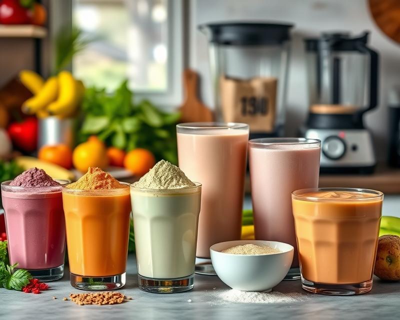 Dieta w proszku – zalety, wady i jak ją stosować? Dieta w proszku – zalety, wady i jak ją stosować?