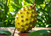 Soursop – właściwości zdrowotne, składniki i zastosowanie w diecie